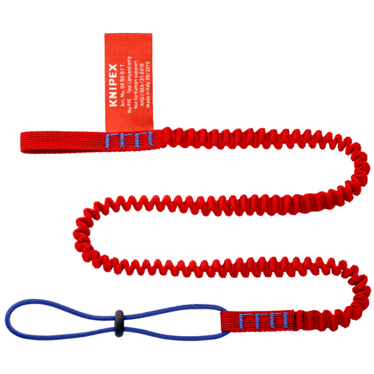 00 50 01 T BK | Tethering Lanyard
