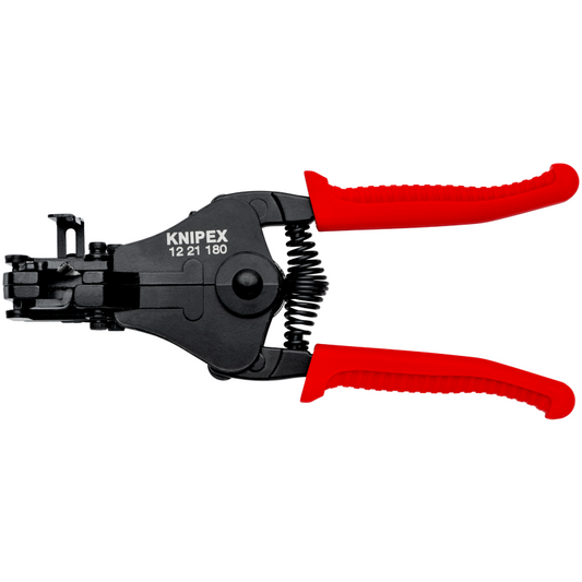 12 21 180 Insulation Stripper - With adapted blades