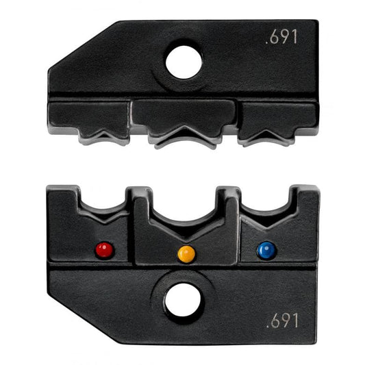 97 49 06 PI | Crimping Die for Insulated PIDG Connectors