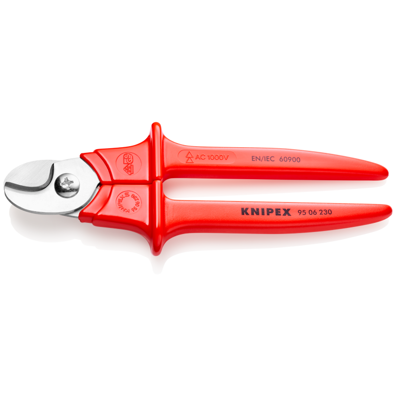95 06 230 Cable Shears Handles extrusion plastic-coated