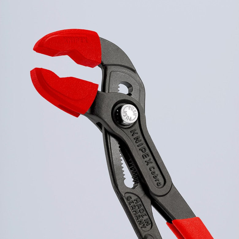87 09 250 V01 - 3 pairs of plastic jaws for all 87 XX 250 mm models (models from 2007)