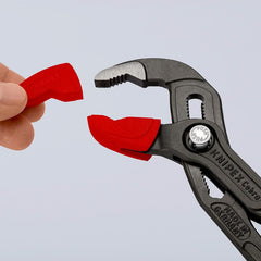 87 09 250 V01 - 3 pairs of plastic jaws for all 87 XX 250 mm models (models from 2007)