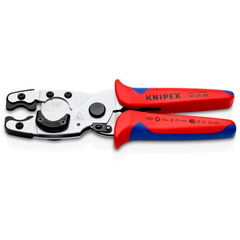 Knipex | 90 25 20 SB | Pipe Cutter for Composite & Protective Tube