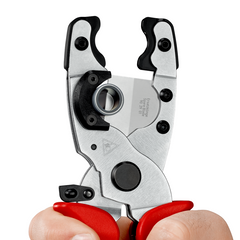 Knipex | 90 25 20 SB | Pipe Cutter for Composite & Protective Tube