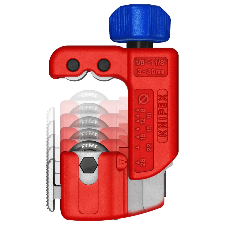 90 31 01 | TubiX® S Pipe Cutter (3-30mm Capacity)