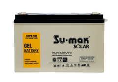 SUMAK SMPB GEL BATTERY 100AH/12V