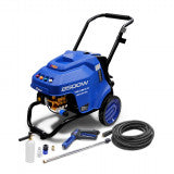 VTools Professional 180 Bar 2500W Electric Air Cooled Induction Pressure Washer
