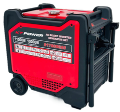KT Power 11 kW Super Silent Inverter Generator Reliable Source of Electric Power for Home, Office and Outdoor