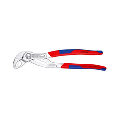 87 05 Series | Cobra® Water Pump Pliers | Multi-Component Handle | Chrome - (Various Sizes)