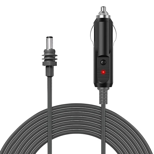 Starlink Mini DC to Car Charger Cable with 15A Fuse – 9.84FT / 3M