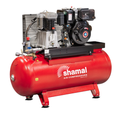 SHAMAL NB7/11S/270F/D Air Compressor Diesel Driven