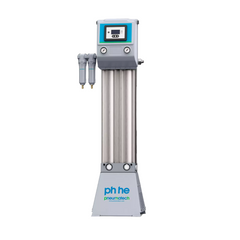 Pneumatech PH 12-64 HE Extruded Profile Heatless Adsorption Dryers