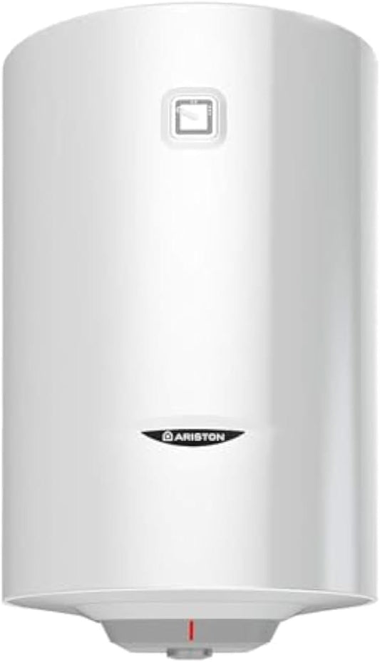 Ariston® 100L Vertical Water Heater PRO1R-100V with 7 Years Warranty, Express Installation Available