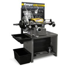 RANGER RL-8500XLT Combination Brake Lathe – Super Duty