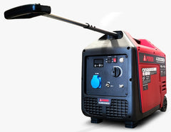 Ai Power SM3500EDi 3.2 kW Silent Inverter Generator, Portable for Outdoor and Home Use