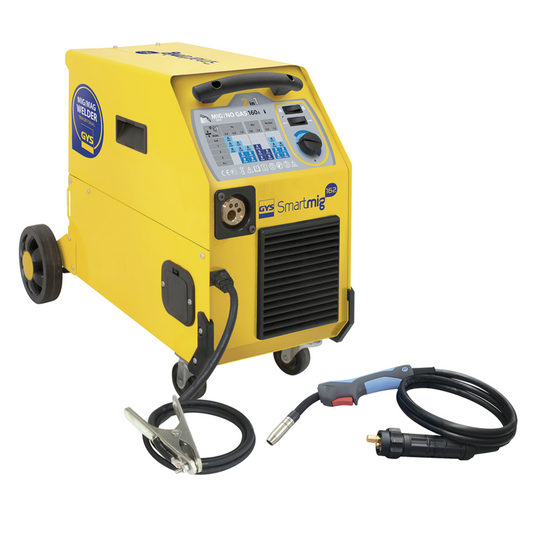 GYS MIG Welding Machine 1Ph 1.2mm 160A