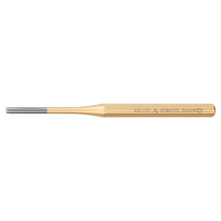 Rennsteig | Standard Pin Punch - (Various Sizes)