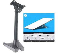 Satellite Internet Mount Kit – Roof Mount for Gen 3 V3 Antennas