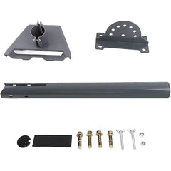 Satellite Internet Mount Kit – Roof Mount for Gen 3 V3 Antennas