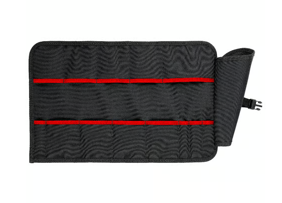 Knipex | 00 19 41 LE | 13-Pocket Tool Roll | Empty