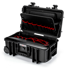 Knipex | 00 21 33 LE | "Robust" Tool Case | 26L | Empty