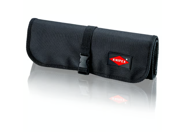 Knipex | 00 19 41 LE | 13-Pocket Tool Roll | Empty