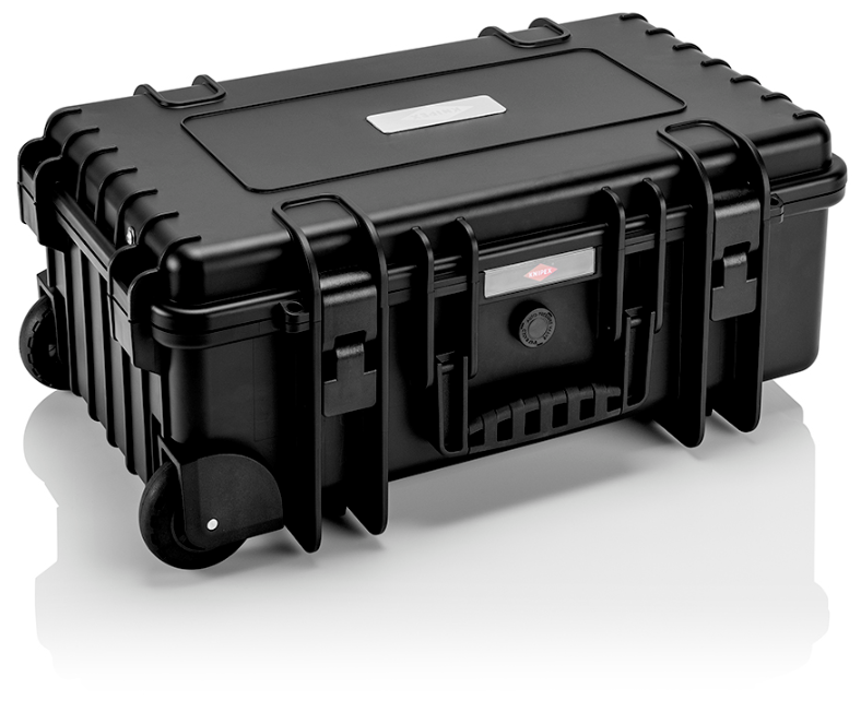 Knipex | 00 21 33 LE | "Robust" Tool Case | 26L | Empty