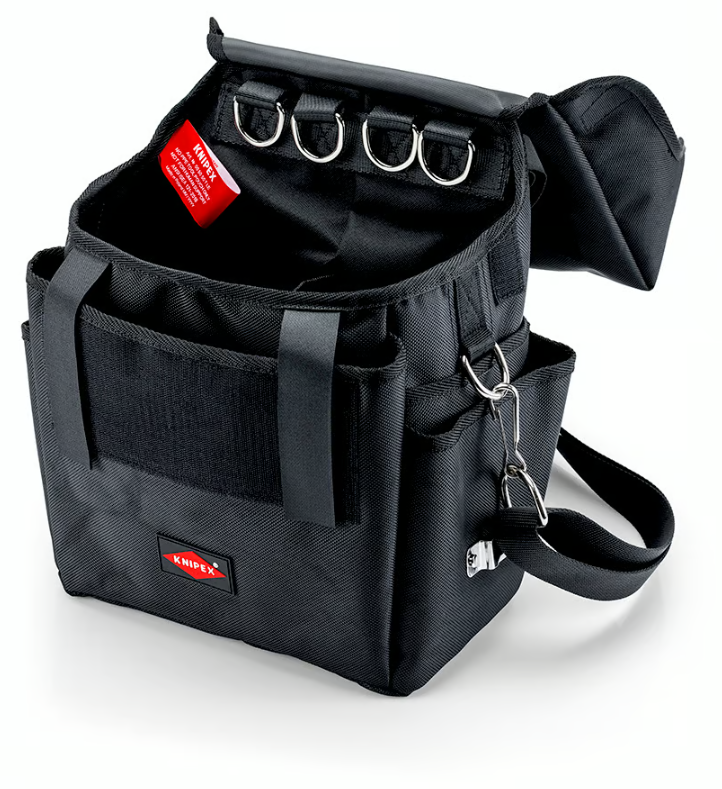 Knipex | 00 50 50 T LE | Small Tethering Tool Bag | Empty