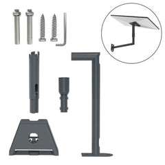Starlink Gen 3 V3 Standard Roof L-Shaped Wall Mount
