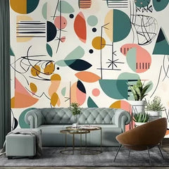 Wall Paper Installation and Replacement Service Package by KT Fix