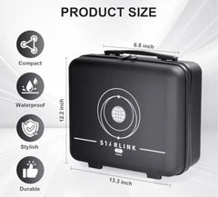 Waterproof Carrying Case for Starlink Mini
