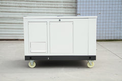 20 kW Natural Gas/Propane Generator (120/240V Single Phase 60Hz)