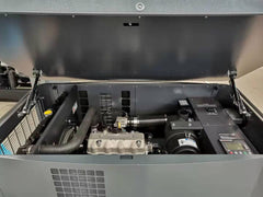 20 kW Natural Gas/Propane Generator (120/240V Single Phase 60Hz)