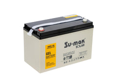 SUMAK SMPB GEL BATTERY 100AH/12V