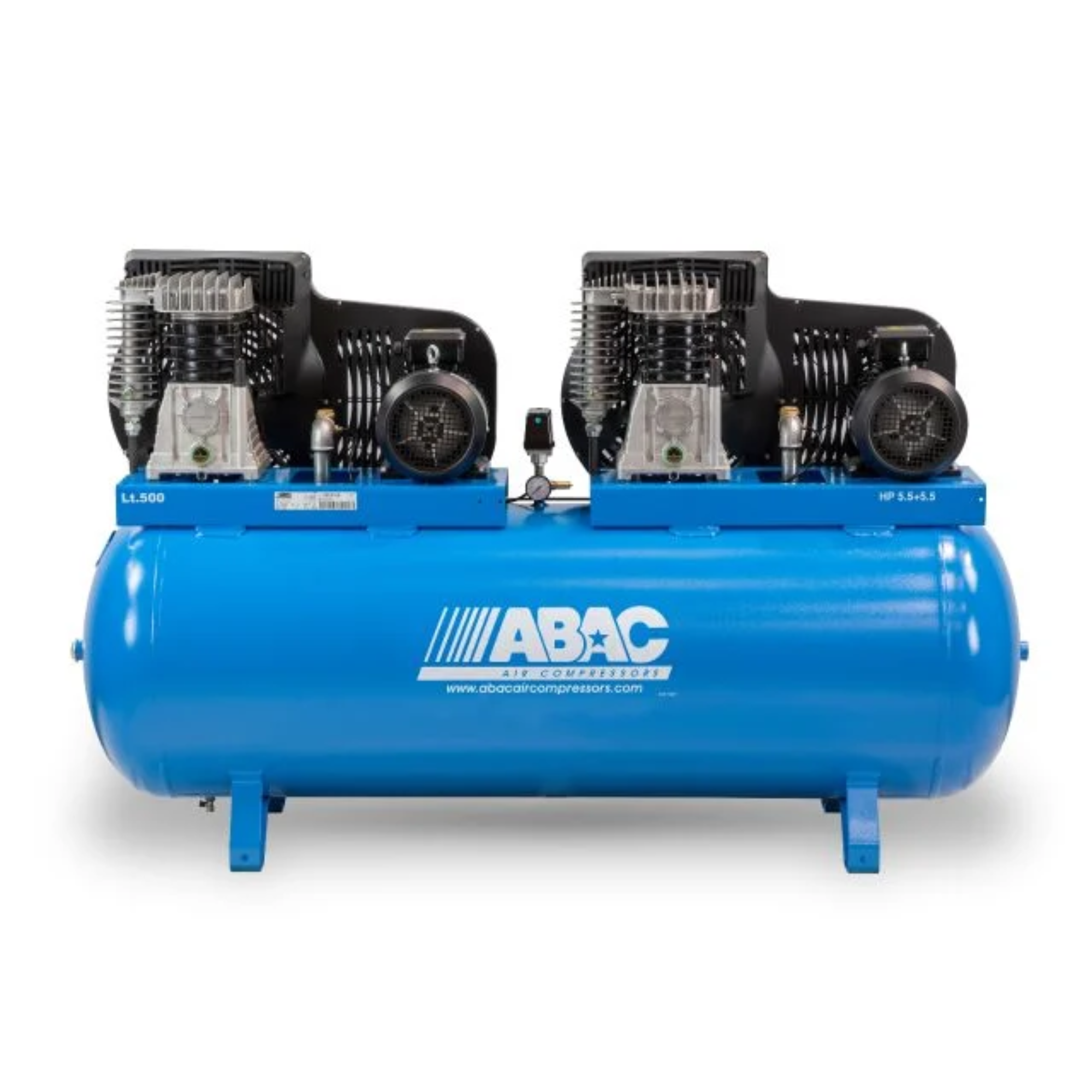 ABAC B6000/1000T75 Double Head Piston Air Compressor - – Khaleejtools.com
