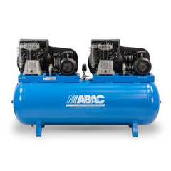 ABAC B6000/1000T75 Double Head Piston Air Compressor