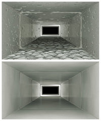 AC Duct Vent Sanitization and Deep Cleaning Service Package by KT Fix