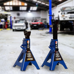 VTools 3 Ton Jack Stands Set - 2pcs