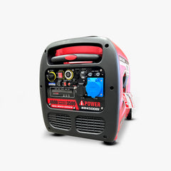 Ai Power SM4500Di Inverter Generator – 4000W Max Power for RV & Camping