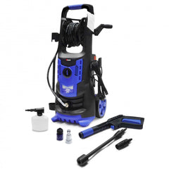 VTools 150 Bar 1800W Air-Cooled Induction Pressure Washer