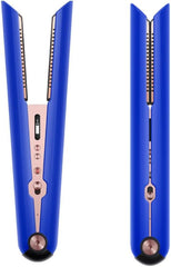Dyson Corrale Cordless Blue Blush Hair Straightener HS03 with 2 Years Brand Warranty