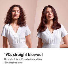 Dyson Airstrait Red Velvet & Gold HT01 Hair Straightener with 2 Years Brand Warranty