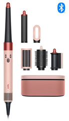 Dyson Airwrap i.d. Multi-Styler & Dryer Staight+Wavy Kanzan Pink HS08 with 2 Years Brand Warranty