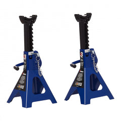 VTools 3 Ton Jack Stands Set - 2pcs