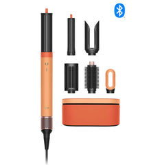 Dyson Airwrap Co-anda 2x Multi-Styler & Dryer Straight & Wavy Ceramic Apricot and Topaz HS09 with 2 Years Dyson Warranty