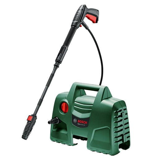 Bosch Long Lance Pressure Washer, EasyAquatak-100, 1200W, Green/Black