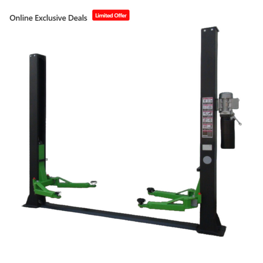 ARCO AC-2PL-4E 2-Post Lift with Floor Plate 4 Ton