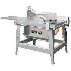 ATIKA Circular Table Saw Wood Cutting Machine Heavy Duty BTU 450