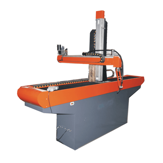 AUPAL Robotic Welding Arm with MIG Welding Machine