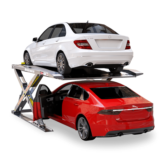 AUTOSTACKER A6S Car Parking Lift Standard Width For Home Garages